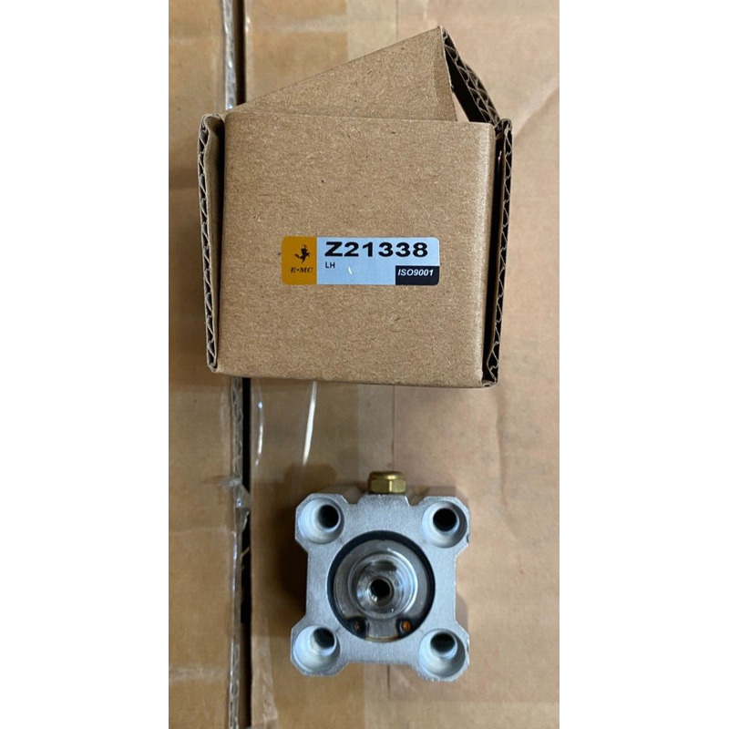 EMC 009A Z21338 SQ COMPACT CYLINDER 35x35x29mm LOT OF 10