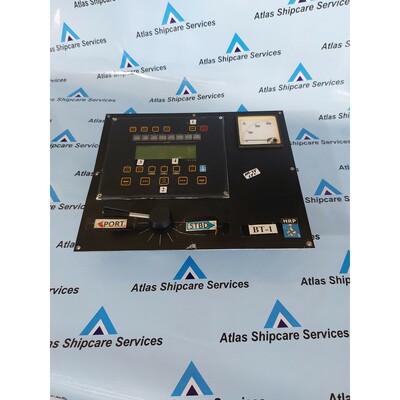 HRP TTCS 41M THRUSTER 系统