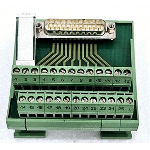MODULE 2281144 PHOENIX INTERFACE SUB D25 CONTACT FLKM