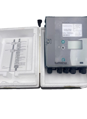 KAMSTRUP MULTICAL 801 67G000701270 DN50 x 270mm CHAUFFAGE 4