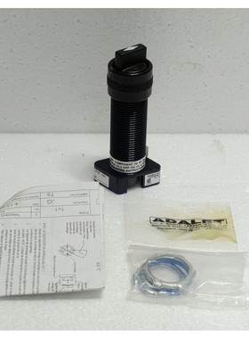 New Adalet 5237-7 XHS Hazardous Location Switch Type 4 Sligh