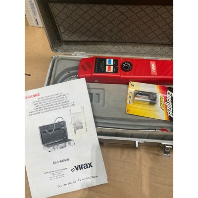 Detecteur fluides frigo Virax 400400