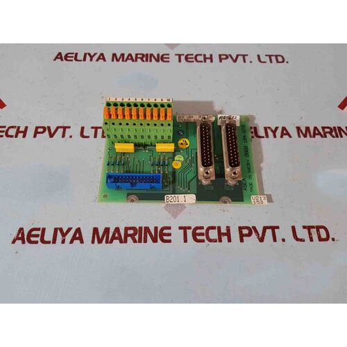 Asea 2668 184-678 pc board