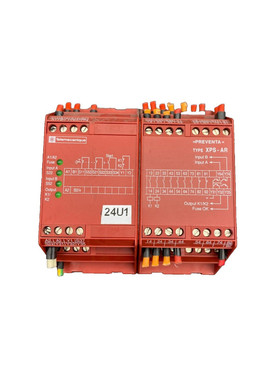 TELEMECANIQUE XPS-AR XPSAR351144 115VAC RELAIS DE SECURITE x