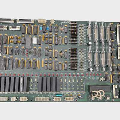 CSI DE LA RUE CASH SYSTEMS 6080066001 6080065001 PCB ASSY CP