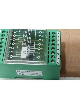 Phoenix Contact Diode Block EMG 45-DIO14M/LP 2950132 PCB 控