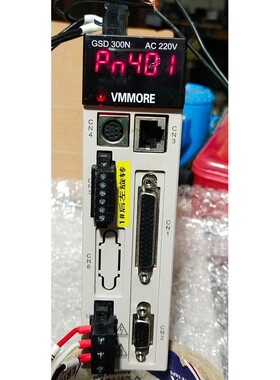 Vmmore GSD300N-S10V Servo Drive 220V 1/3 Phase 200W 可编程式