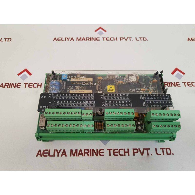 Modulo Centrale STN Atlas Elektronik ZM 401 A050