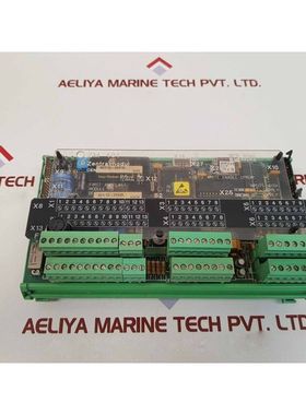 Modulo Centrale STN Atlas Elektronik ZM 401 A050