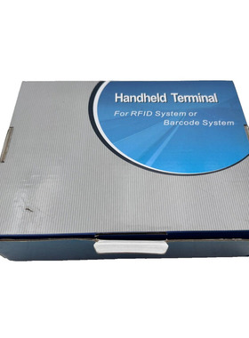 TOKHEIM 943133-003 HANDHELD TERMINAL POUR SYSTEME RFID / BAR