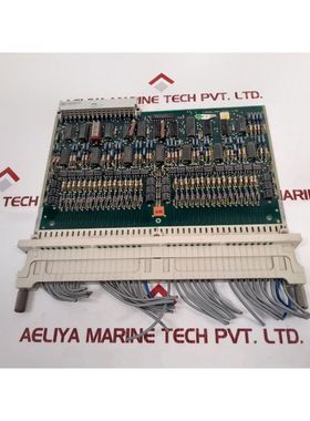 SIEMENS SIMATIC 6es5430-3ba11 Digital Input Module