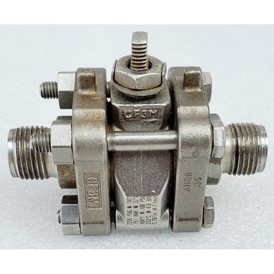 SWAGELOK SS-62TS6 SéRIE 60 Vanne à Boule