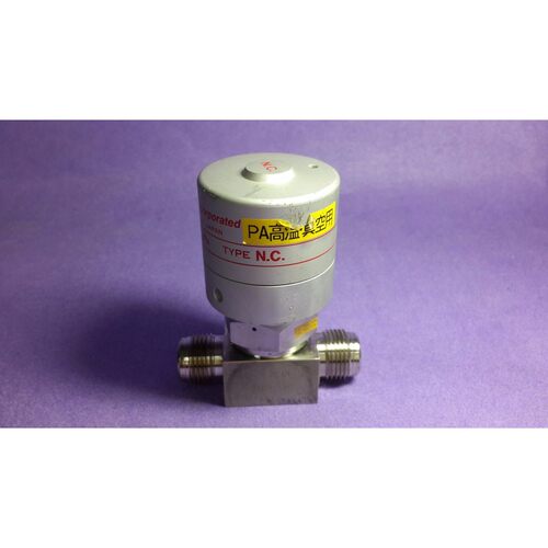 FUJJKIN FPR-UDDF-71-9.52-316LP-PA 类型 N.C. C.No. 041754, 二