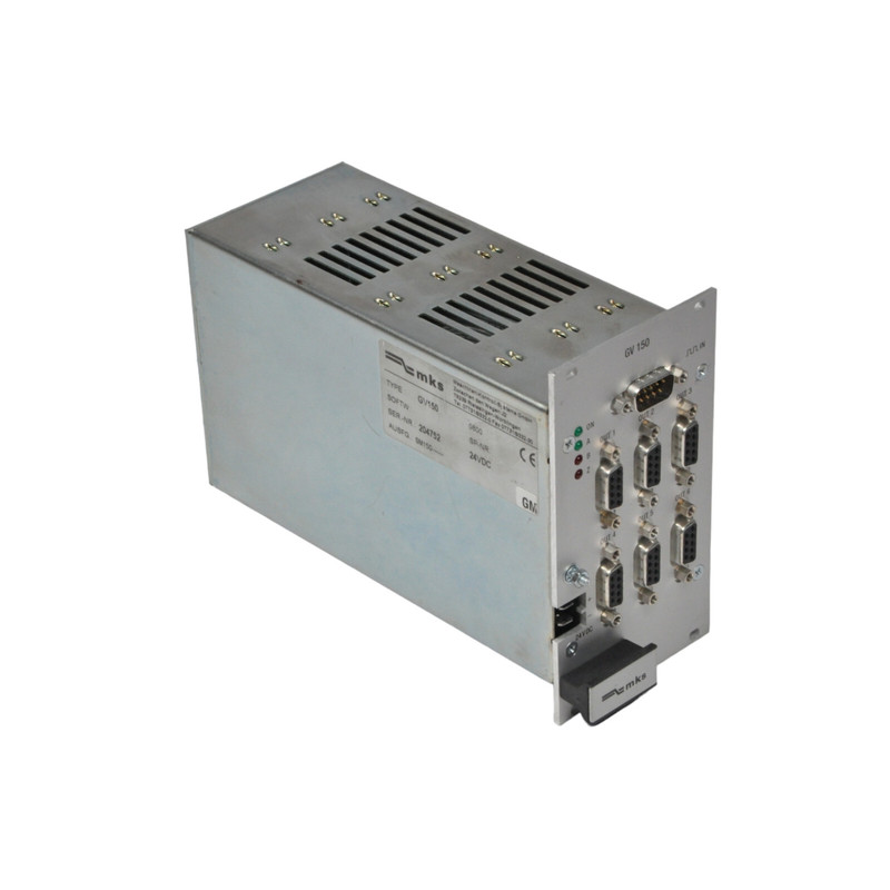 MKS Motrona impulse amplifier splitter GV150, GV 150, 24VDC