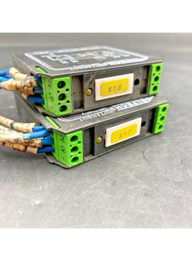 LOT OF 2 ELTECH MIDI-OM-WK-2-24 SAFETY RELAY