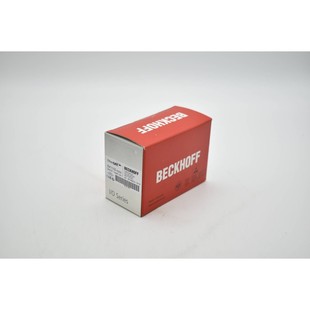 EtherCAT EK1100 Beckhoff Coupler 0000 Rev.