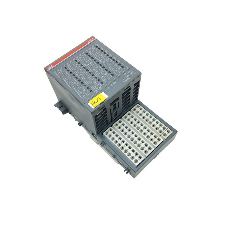 ABB TU516 (1SAP212000R0001) + AX522 (1SAP250000R0001)