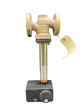 SAMSON 5825-10 1061841.03 Model 2770+ SAMSON 2814-01 DN20 PN