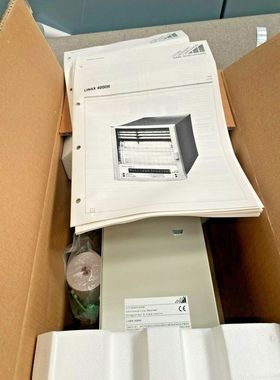 Camille Bauer Linax 4000H Enregistreur Tracé continu GOSSEN