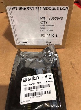 Carte Lonworks pour compteur Diehl Sharky 775