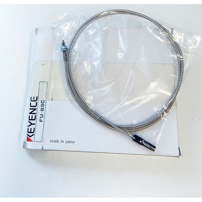 Keyence FU-83C Reflexions-Lichtleiter Lichtschranke -unused/