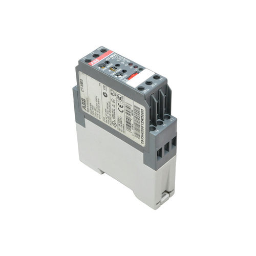ABB multirange time relay CT-MBS 1SVR430012R0200 0,05s-300h