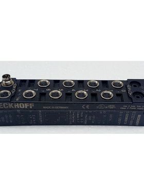 BECKHOFF IE2321-0000 24V Hecho en Alemania