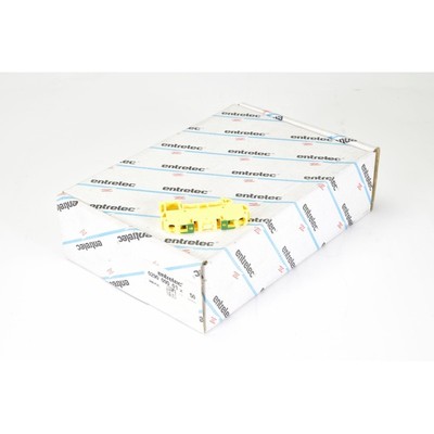 ABB 0290 090 01 ,D6/8.PI.2L, Entrelec Federkraftklemmenblock