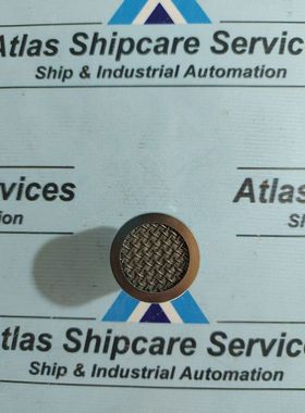 GAST AC980 Silenziatore Per Motore Pneumatico