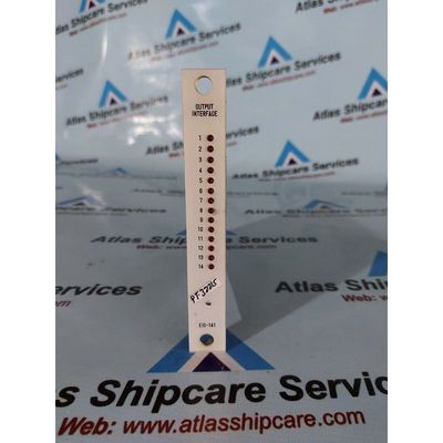 Terasaki EIC-141 K / 762/155-001 Uscita Interfaccia