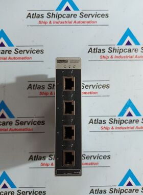 PHOENIX CONTACT FL SWITCH SFNT STX ETHERNET SWITCH