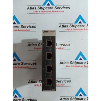 PHOENIX CONTACT FL SWITCH SFNT STX ETHERNET SWITCH