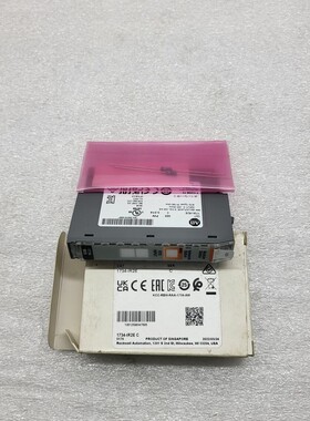 2023 IN Originale Scatola Allen Bradley 1734-IR2E C Termocop