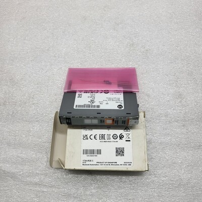 2023 IN Originale Scatola Allen Bradley 1734-IR2E C Termocop
