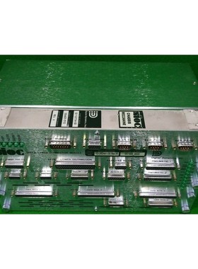 NOVELLUS 02-262491-00 SIOC Speed 1 现场连接器模块,二手