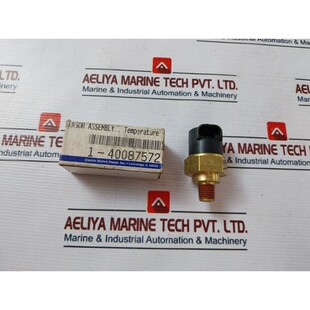 Sensor De Presión De Refrigerante ELECTRO MOTIVE 40087572 H