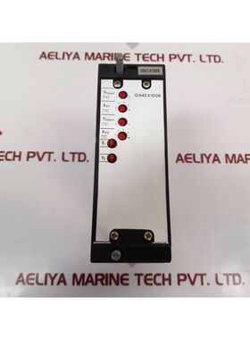 Honeywell q642a1008 controller output module