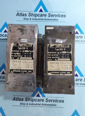 Mitsubishi U05-B Uvt Controlador AC220V 50/60Hz