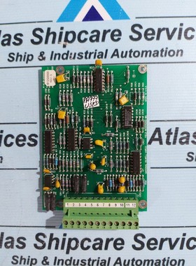 NATIONAL OILWELL VARCO B12G0000 FIELD REVERSING BOARD