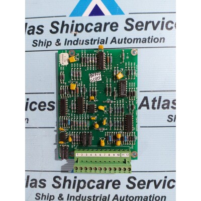 NATIONAL OILWELL VARCO B12G0000 FIELD REVERSING BOARD