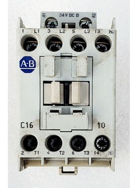 Contattore A Bobina Allen-Bradley 100-C16D*10 110/120 VAC, 1