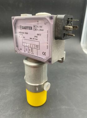 SAUTER DSDU106 F020 20T70 PRESSURE TRANSMITTER