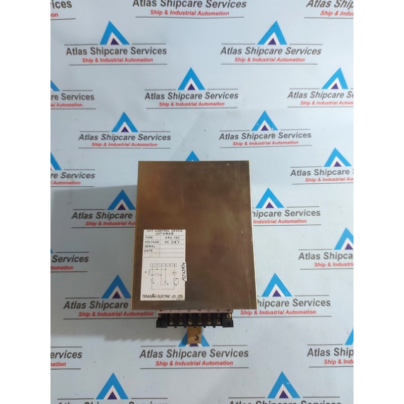 Dispositivo Di Controllo UVT TERASAKI ARU-1SC DC 24V