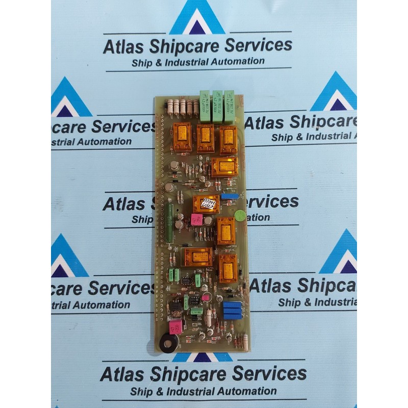 SIMRAD 381-031212.4 PCB CARD