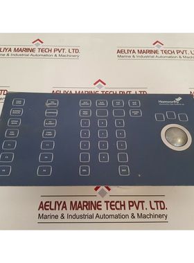 Hamworthy KSTL59F1-ELE1.1 Trackerboard