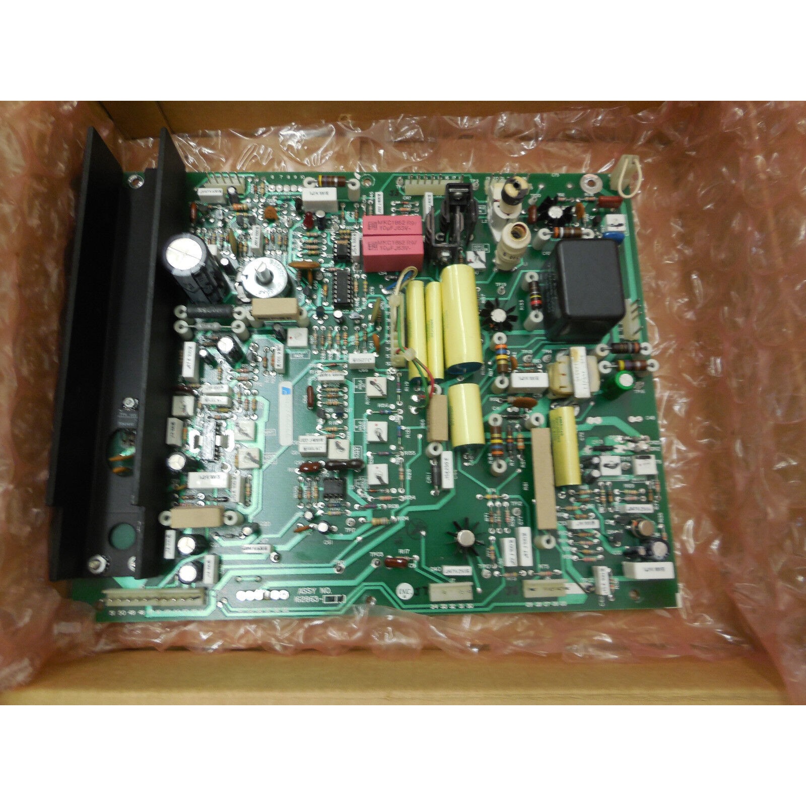 Nuovo CONRAC I62863-72A Controllo Tavola I6286372A