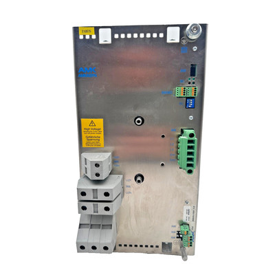 AMK Amkasyn Ke 40 40kW Version 03.20 Dimmer Frequency