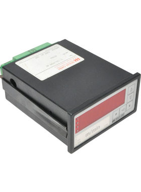 BRAUN INDUSTRIE-ELEKTRONIK panel meter C124.1120 W2, C 124.1