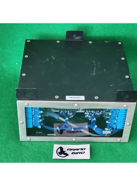 AMAT 0010-77682 ASSY, ELECTRONIC BOX, MEGASONIC, LOWER, USED