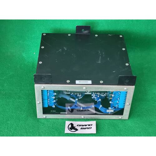 AMAT 0010-77682 ASSY, ELECTRONIC BOX, MEGASONIC, LOWER, USED
